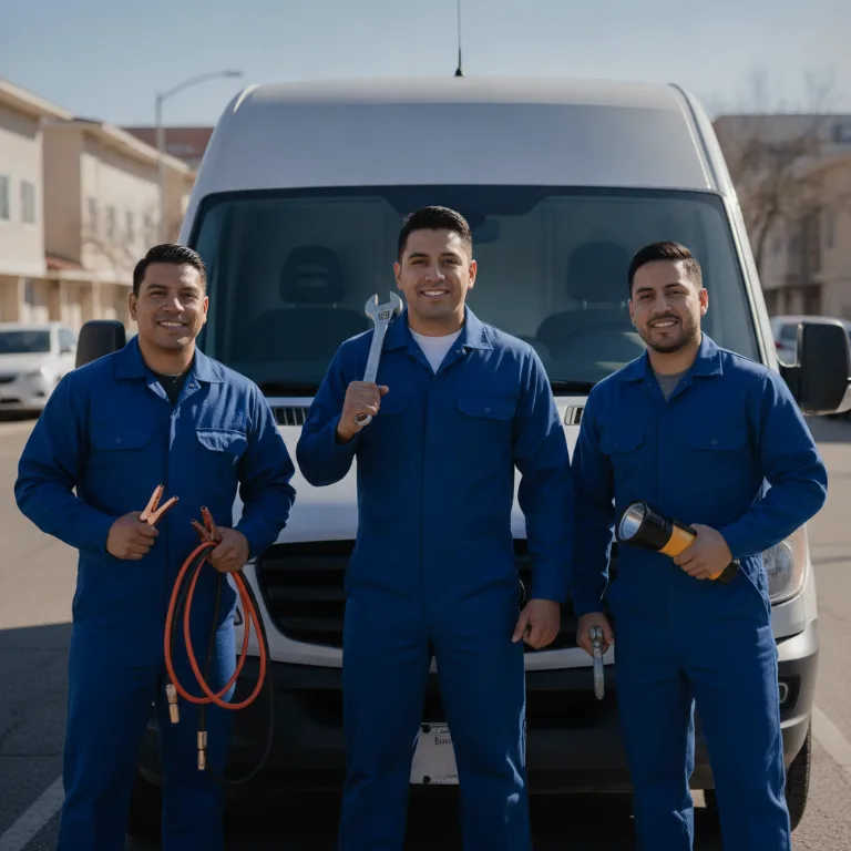 Reboque Automóvel equipe em Boa Vista